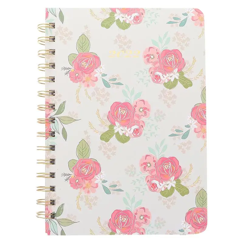 

1 шт., долговечный блокнот-планировщик для записей, 2022