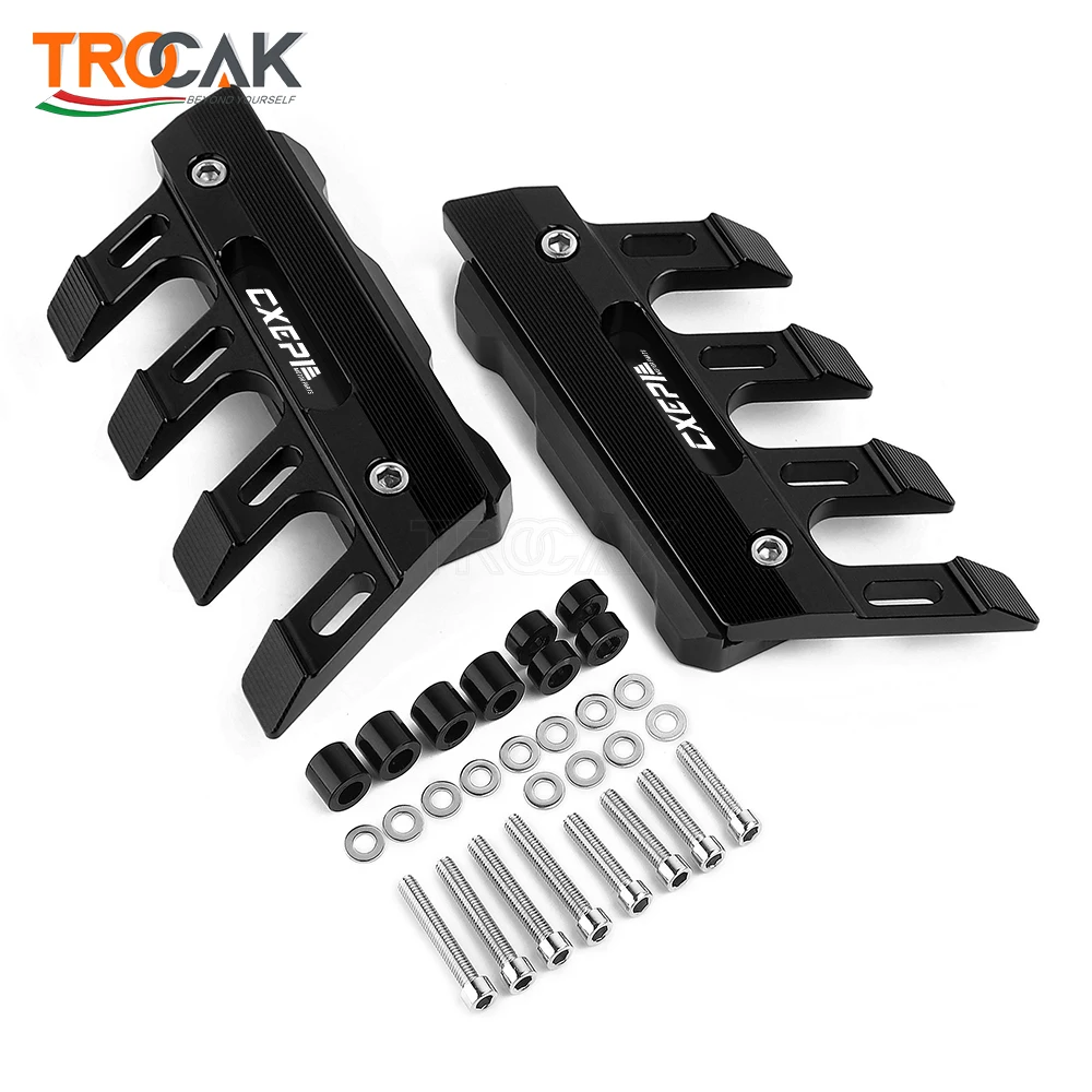 Мотоциклетные аксессуары защитная крышка переднего тормозного дискового