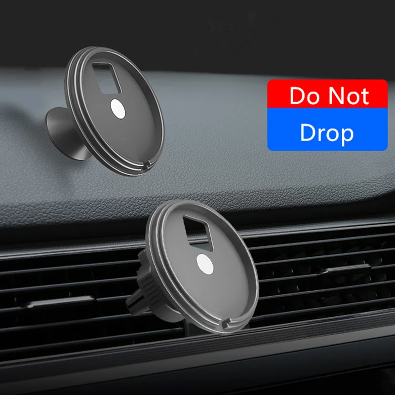 Магнитная Автомобильная Подставка для телефона с разъемом MagSafe Зарядное