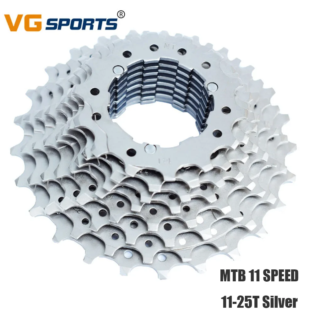 MTB велосипед Freewheel Cassete 11 Velocidades 25T дорожный маховик s v Speed кронштейн звездочки cdg cog
