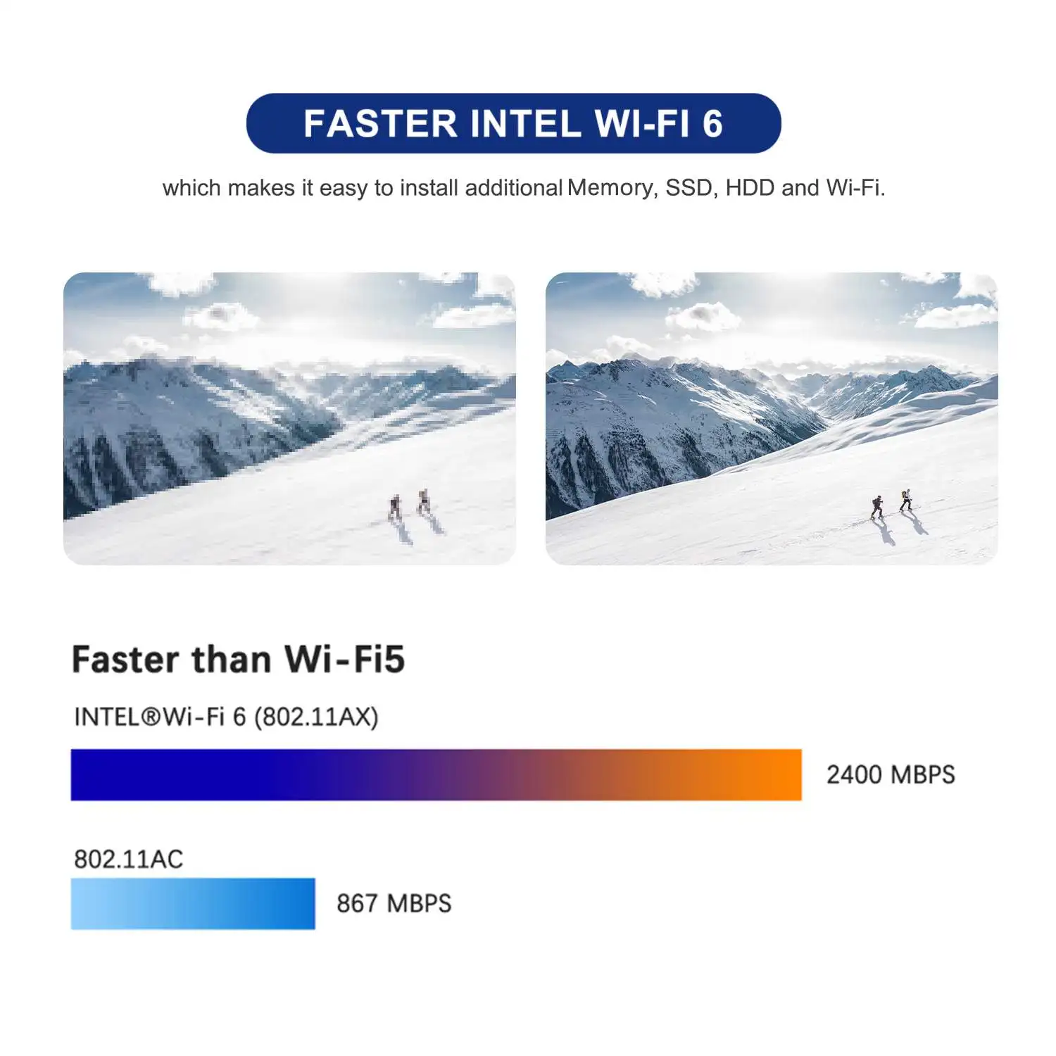 Online MINISFORUM UM700 AMD Ryzen7 3750H 4,0 GHz MINI PC Windows 10 Triple Display WIFI6 Büro MINI PC Gaming Computer TV BOX Beelink