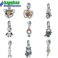 wholesale diy bracelet charm for making jewelry supplies bijoux pendants findings crafts alloy accessories beads c35 1
