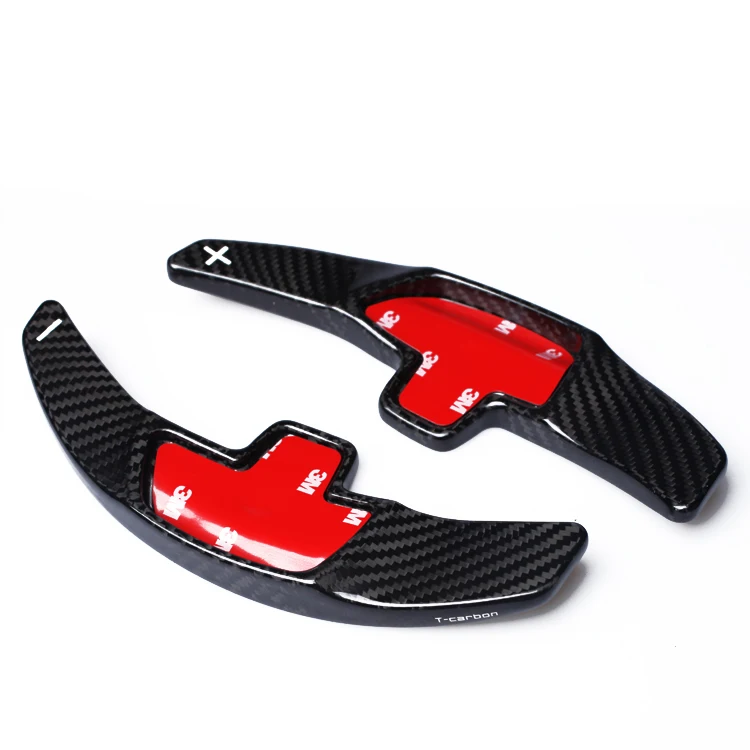 

Весло рулевого колеса для Mercedes Benz C180LC200LC260L CLA GLE GLC из углеродного волокна