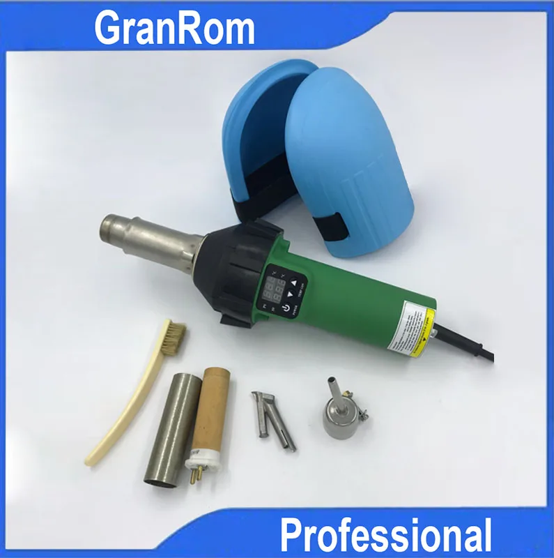 

1600 Вт Цифровой пластиковый сварочный пистолет, пластиковый сварочный пистолет, ручной пистолет горячего воздуха, фонарь горячего воздуха, пластиковый сварочный пистолет, сварочный пистолет