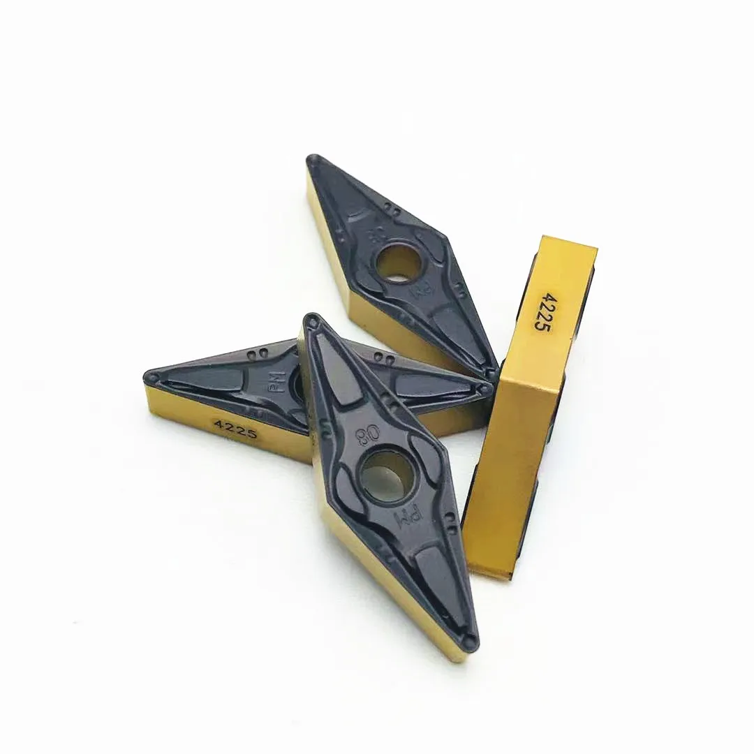 Рисунок 6 - VNMG 160408 PM4225 высококачественный