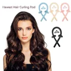 Не нагревается локоны лента Heatless щипцы стержень; Повязка для волос; Ролики, мягкий комплект для сна; Повязка для волос; Щипцы для завивки волос инструменты для самостоятельной укладки волос