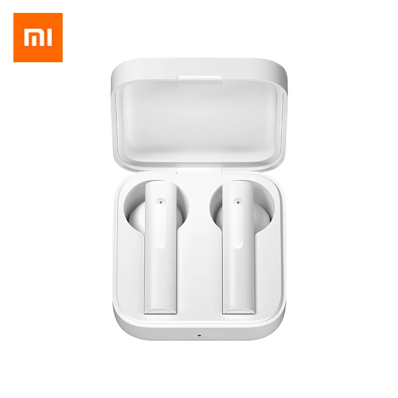 

Оригинальные Bluetooth-наушники, гарнитура Xiaomi Air2 SE, TWS, настоящая Беспроводная стерео-синхронная связь с низким временем работы 20 часов в режиме...