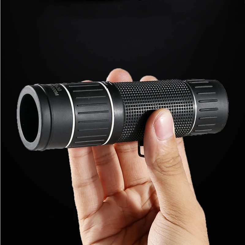 

Мини Монокуляры на открытом воздухе портативный Туризм Отдых бинокль Новый высокой мощности высокой четкости с низким уровнем светильник ...