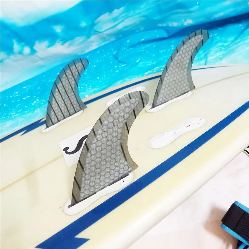 

fiberglass water surfboard tail fin professional surfboard accessories surfing wakeboard