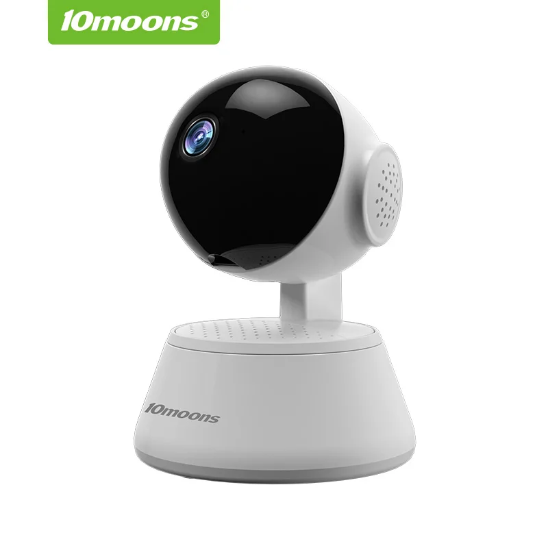 10moons W10S IP Камера Wi Fi Беспроводной домашней безопасности Ночное видение CCTV
