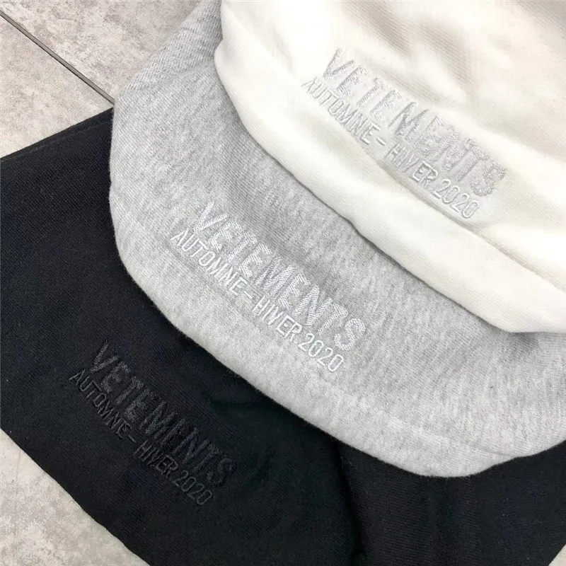 Толстовка с большими ярлыками для мужчин и женщин Свитшот оверсайз вышивкой