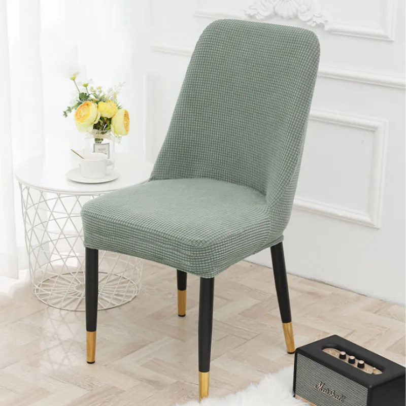 

Fashion Spring And Summer Household Soft Texture HighQuality Cloth Chair Mat Simple Designed Modern Water-proof Chair Cover