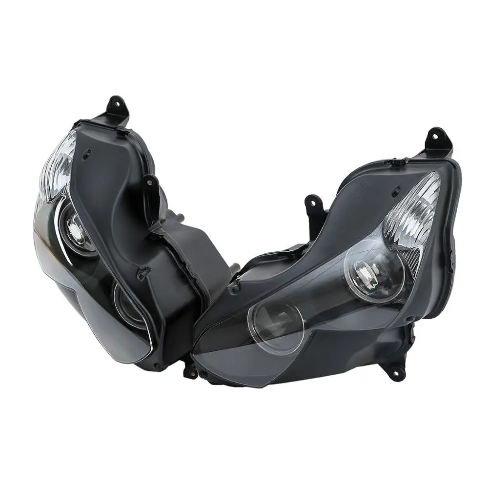 Передняя фара в сборе для мотоцикла Kawasaki ZX14R ZX 14R 2012-2017 13 |