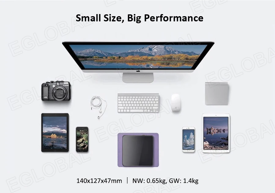 Топ Мини ПК компьютер Intel i5 8250U 4 ядра 8 потоков 6 м кэш Мини ПК Win10 Pro Msata DDR4 16 Гб 4 к HDMI VGA