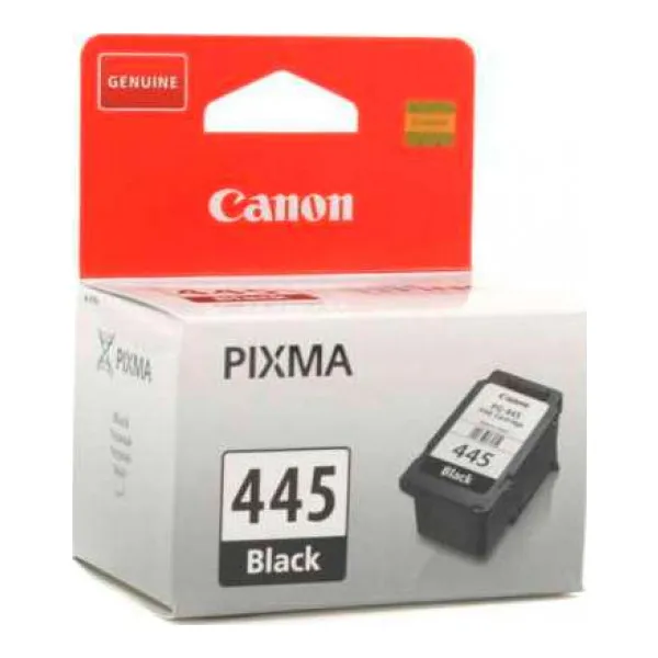 Картридж Canon PG 445 Black (8283B001)|Чернильные картриджи| |