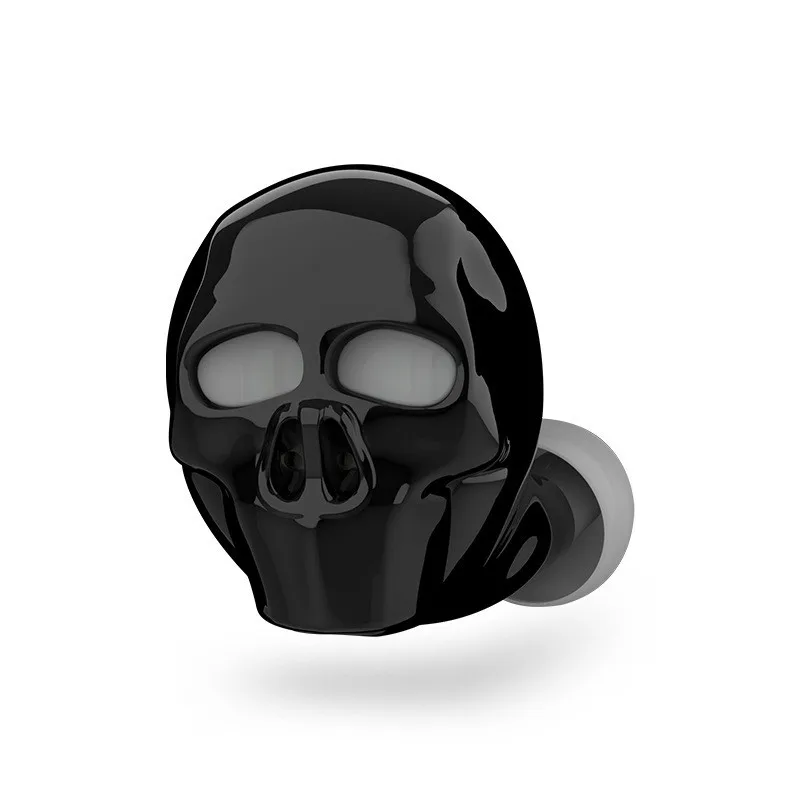 

Skull Bone Bluetooth Earphone Sk20 Sports Music Wireless HIFI Sound Headset Earplugs Skulls Handsfree Stereo Earbud Earpiece