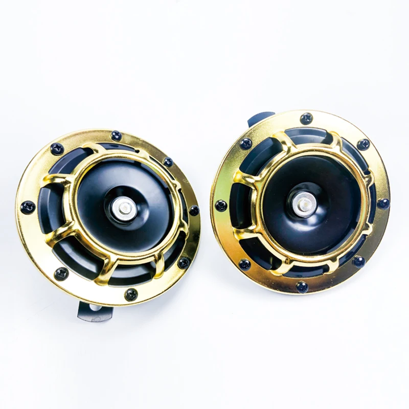 Автомобильный гудок 12 в 140 дБ супергромкий Универсальный для решетки радиатора