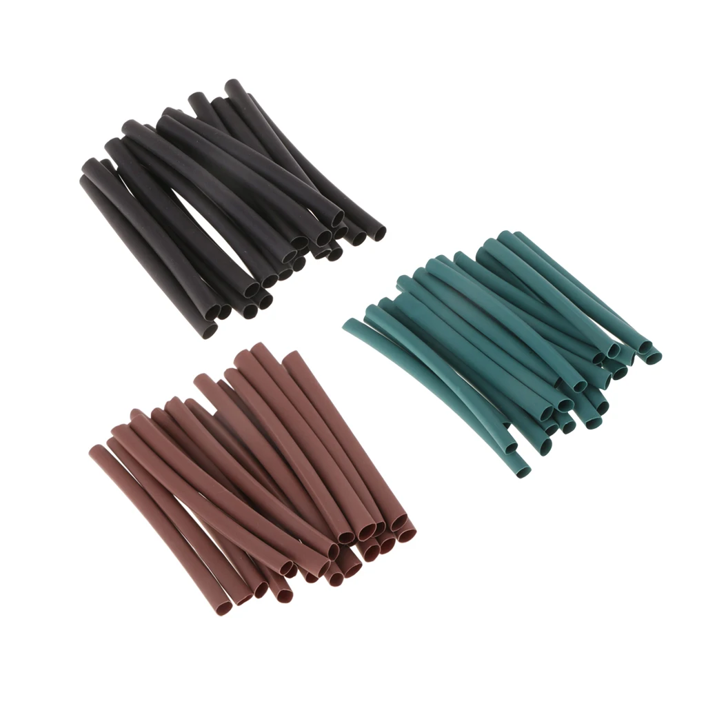 20 шт. термоусадочные трубки для ловли карпа рыболовные снасти рукава рыболовная