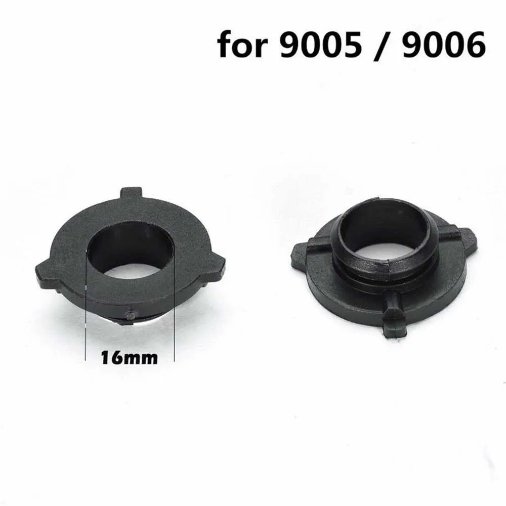 

10 шт., патроны ламп H4 H7 H11 H13 9005/9006