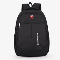 fashion waterproof mens backpack oxford cloth material multifunctional large capacity design outdoor leisure travel student bag