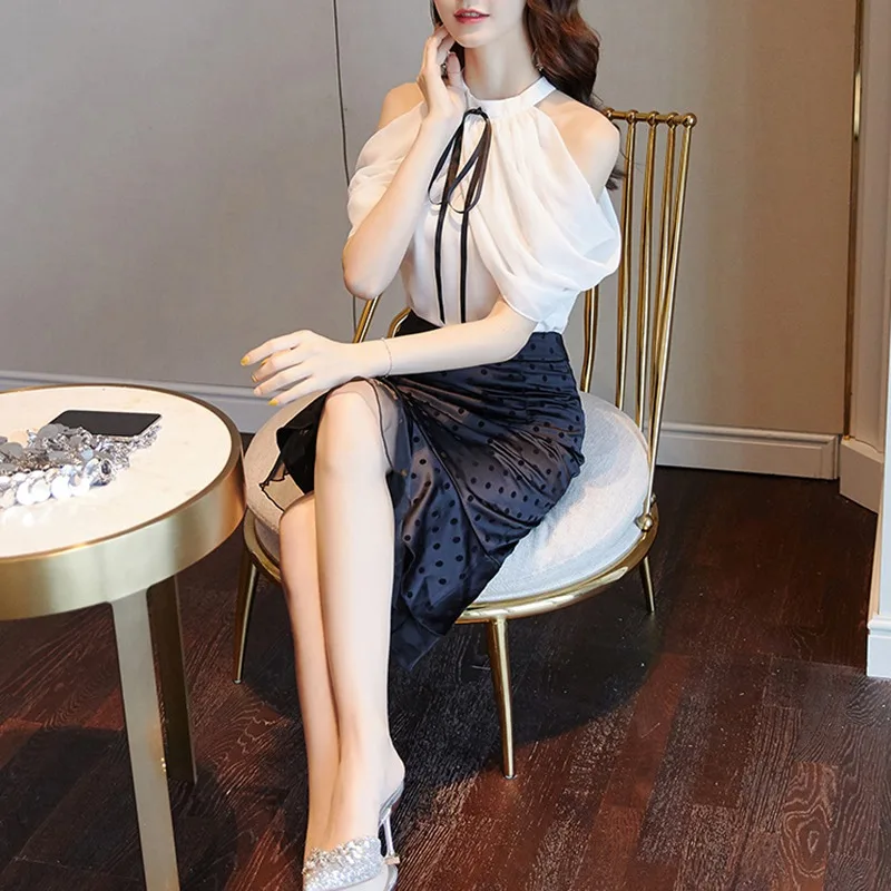 2019 летняя новая стильная Элегантная модная дизайнерская универсальная женская