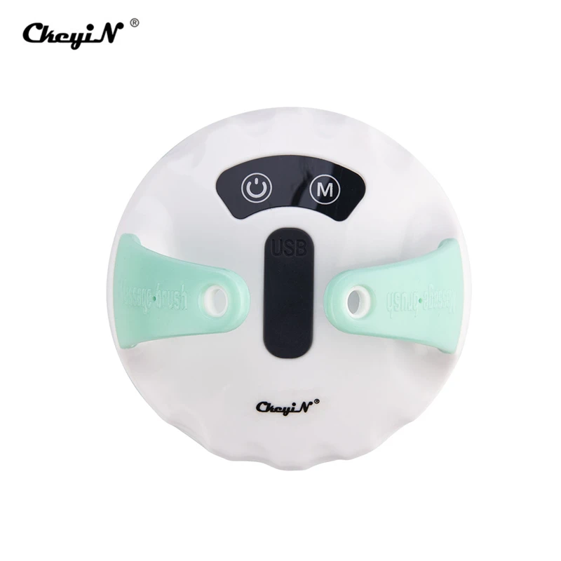 Перезаряжаемая терапевтическая щетка для похудения антицеллюлитный массажер