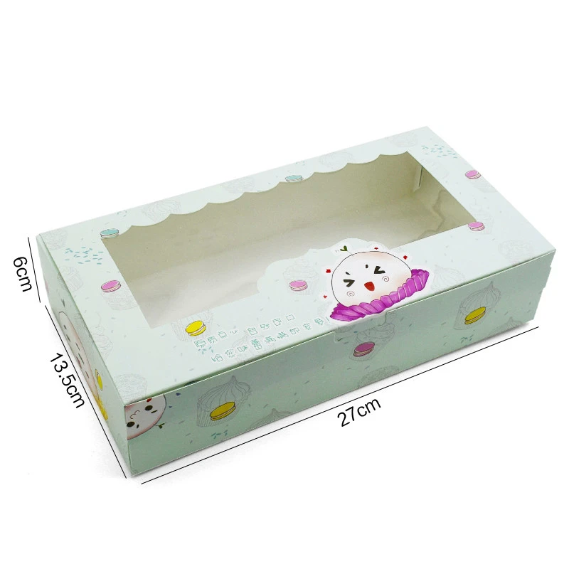 100 шт. подарочные коробки для конфет свадебные сувениры печенье Женская