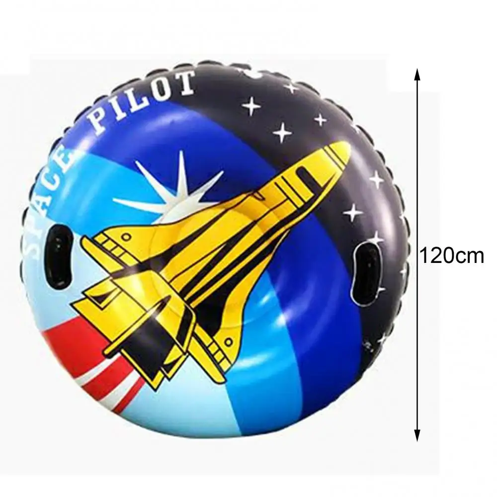 Прочные устойчивые снежные трубки для детей и взрослых зимние уличные