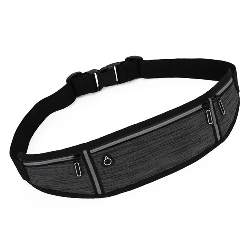 Спортивная сумка для бега поясная карманная на открытом воздухе езды велосипеде