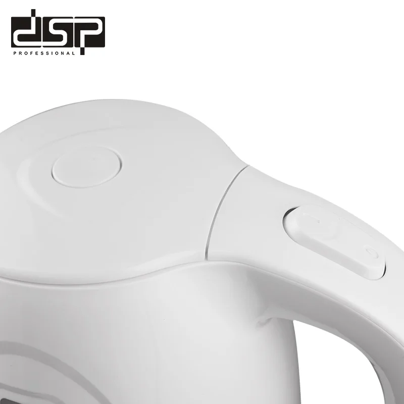 ДСП быстрый нагрев бытовой 1Л мини электрический чайник чай анти сухая защита 3