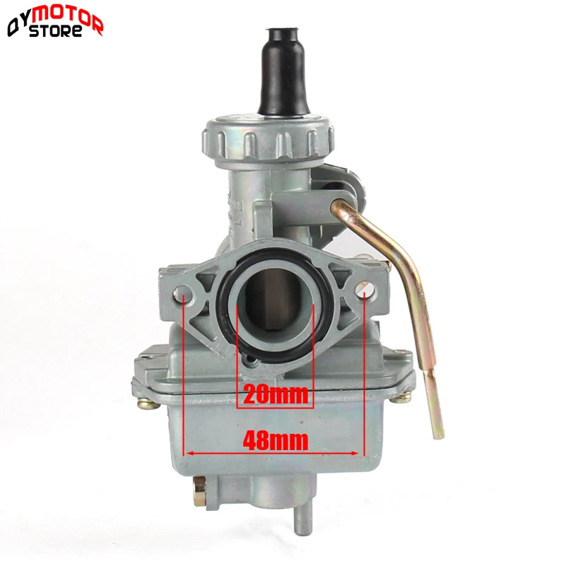 Карбюратор PZ20 для Keihin Taotao SSR 70cc 90cc 100cc 110cc 125cc|Карбюратор| |