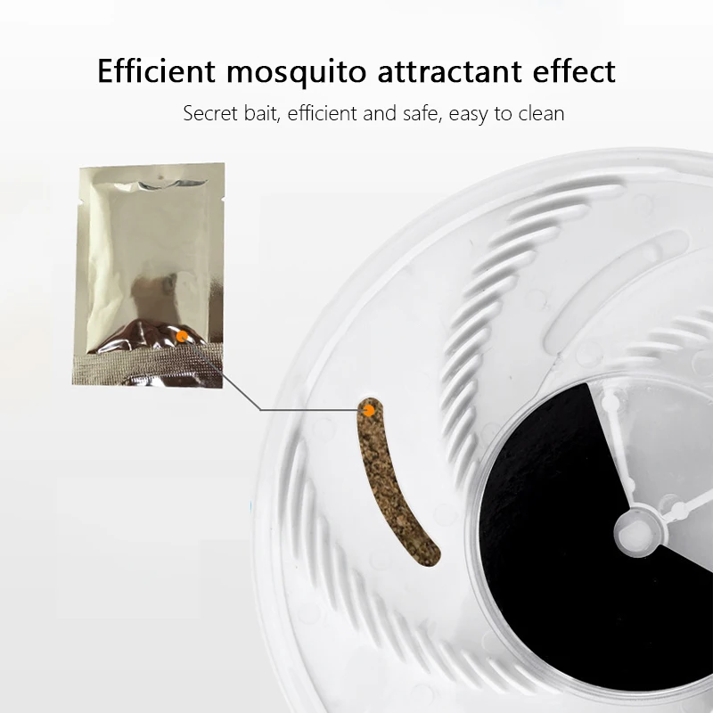 Электронная ловушка для насекомых и вредителей с USB-портом | Дом сад