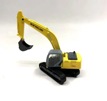 new holland 1: 87 Ho Масштаб Модель поезда песок плиты Инженерная сцена автомобиль сплав игрушка изысканный моделирование украшения коллекция - Цвет: new holland