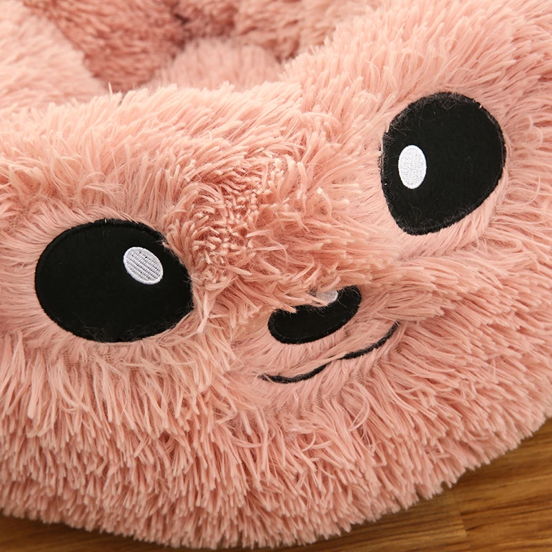 Dog Cat Beds Sofa For Small Dogs Sleeping House Blanket Winter Pet Mat Warm Nest Puppy Cave Dropshipping Bed | Дом и сад