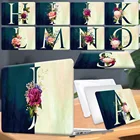 Чехол для ноутбука Macbook Air 13 A1932 A2179 Touch ID A2337 (M1) 2020 A1369 A1466Air 11 A1370 A1465