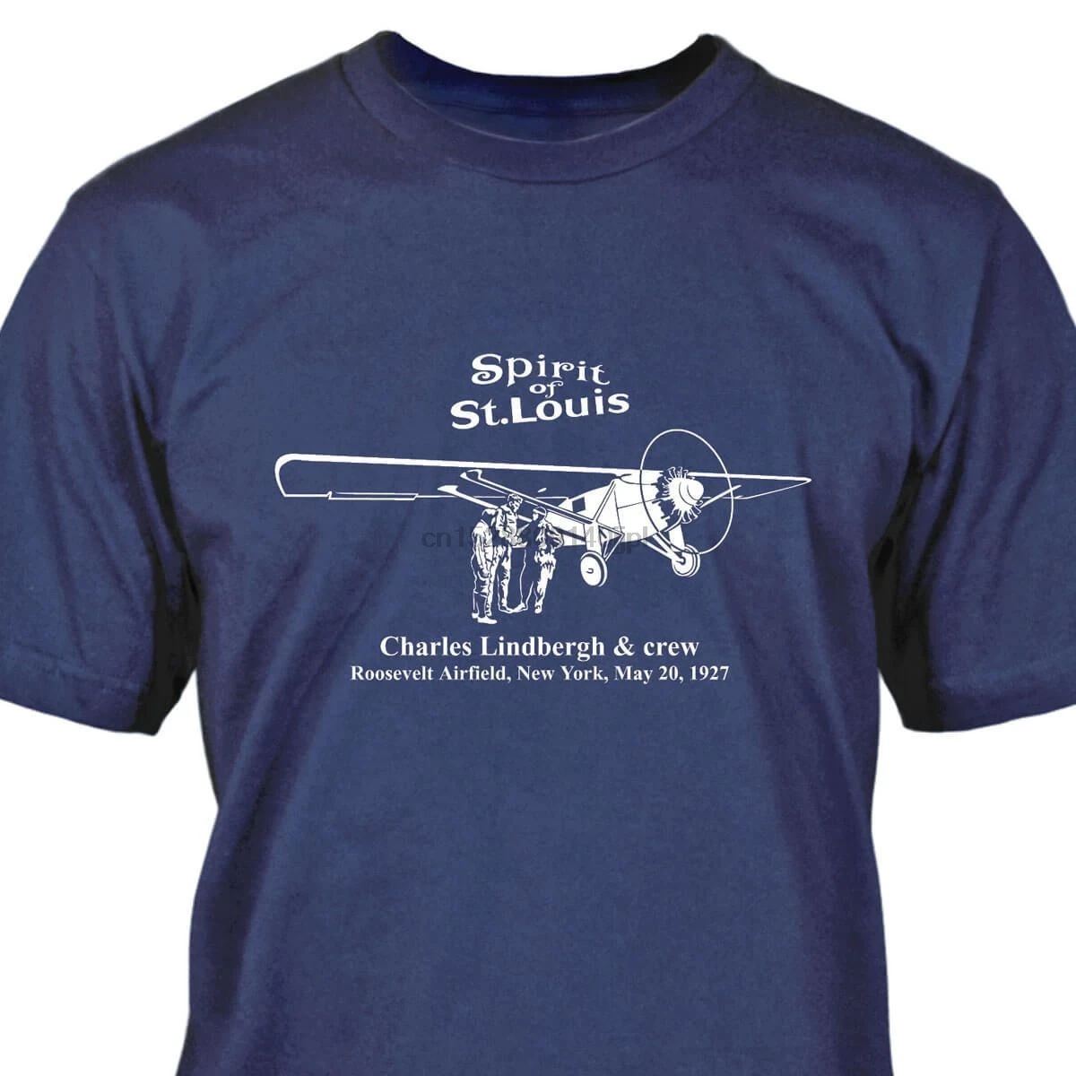 2019 Новая мода дух св. Луи футболка |