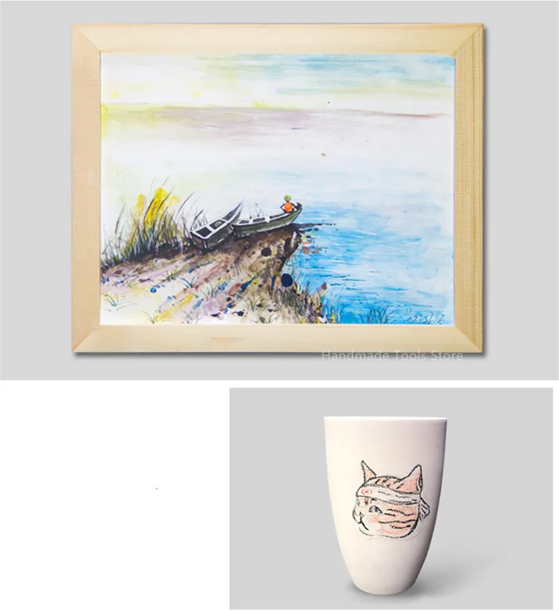 1 шт. разноцветные карандаши для рисования | Дом и сад