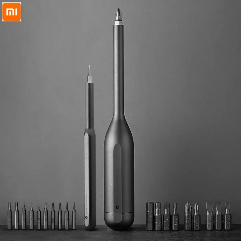 Набор отверток XIAOMI Wowstick для ежедневного использования S2 прецизионные магнитные