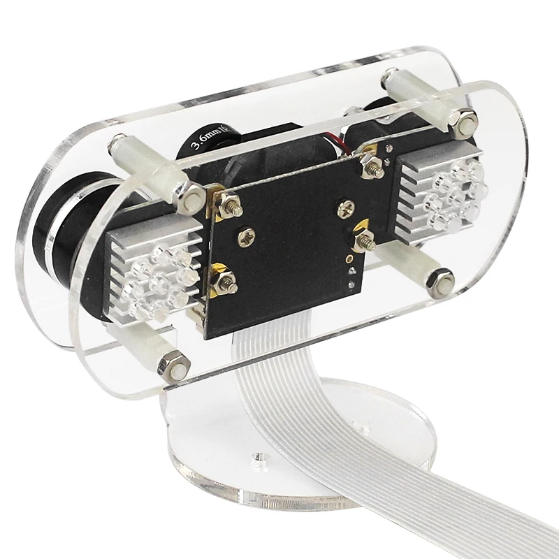 Raspberry Pi 4 IR CUT камера ночное видение фокусное регулируемое 5 Мп OV5647 автоматическое