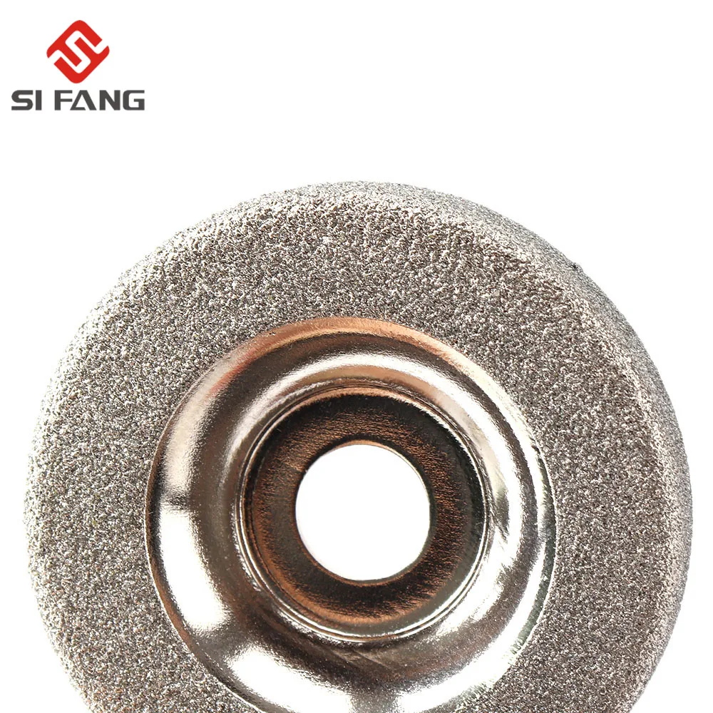 

2-10Pcs 50mm Diamond Grinding Wheel Cup Circle Grinder Stone Cutting Rotary Tool for quick removal or trimming