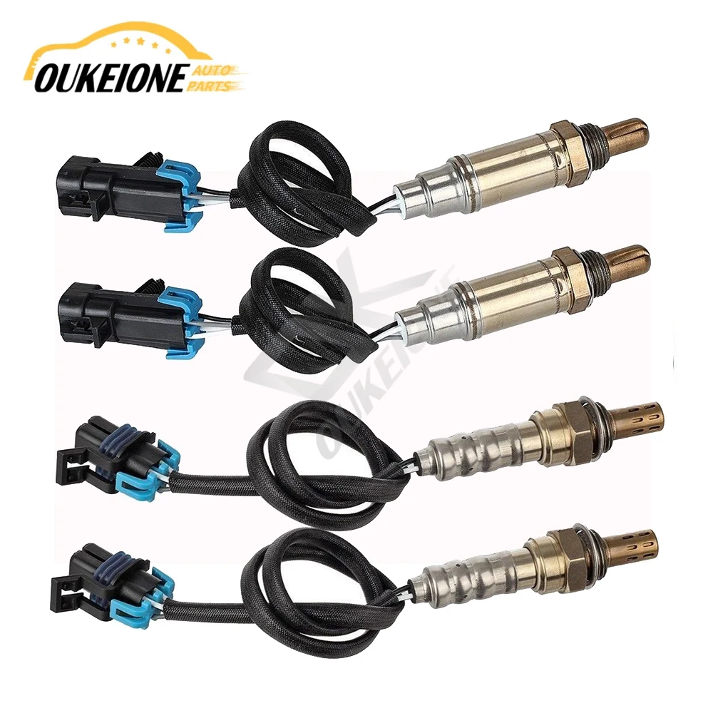 

4 шт., датчик кислорода для Chevrolet Equinox Pontiac, Suzuki XL-7 234 л, 4566-234, 4819-, автозапчасти