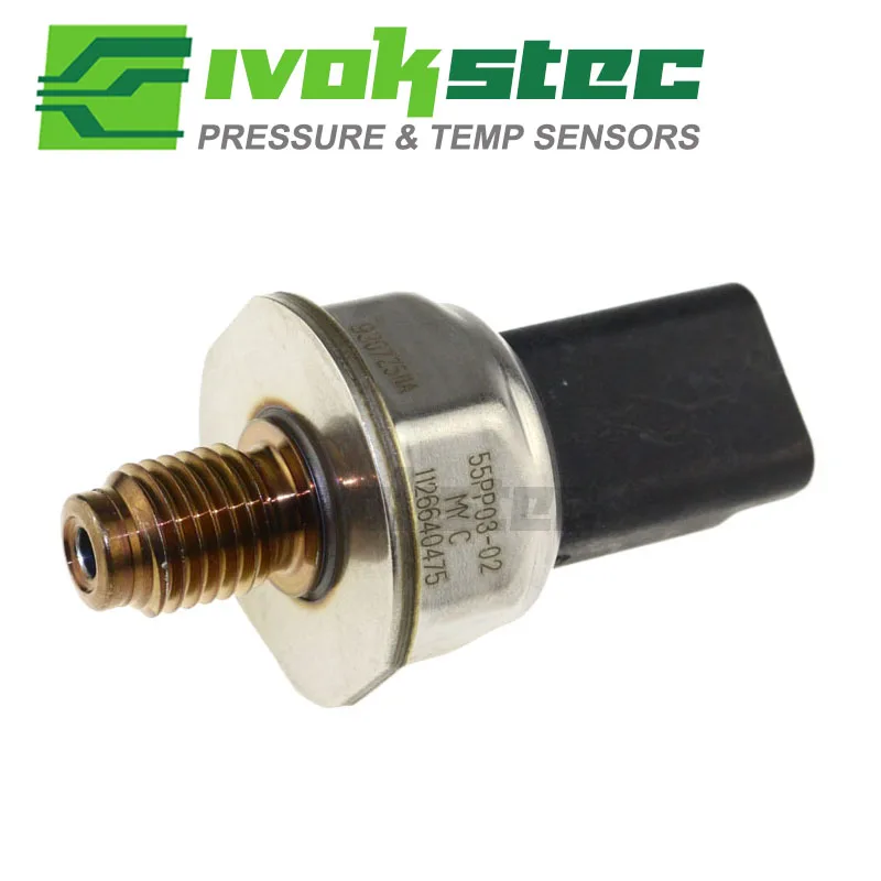 Регулятор давления на топливной рейке датчик отправителя для Ford SsangYong Rexton