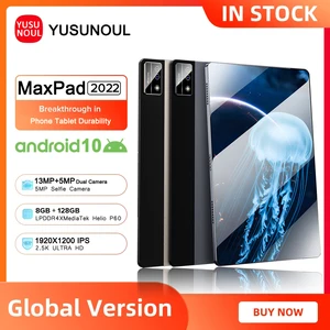 yusunoul p30 10 inch 4g lte phone call android 10 0 8gb ram 128gb rom 5g wifi 19201200 ips tablet google play планше
