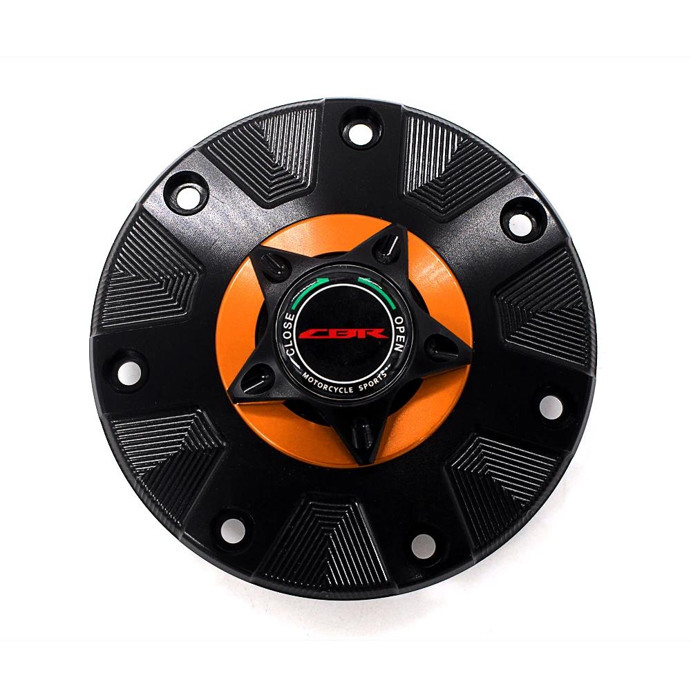 Крышка топливного бака с ЧПУ алюминиевая крышка без ключа аксессуары для