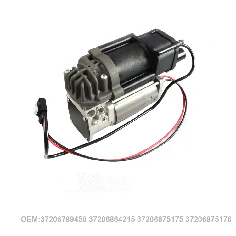 

37206789450 37106781843 37106781844 air compressor for air suspension F01/F02/F11
