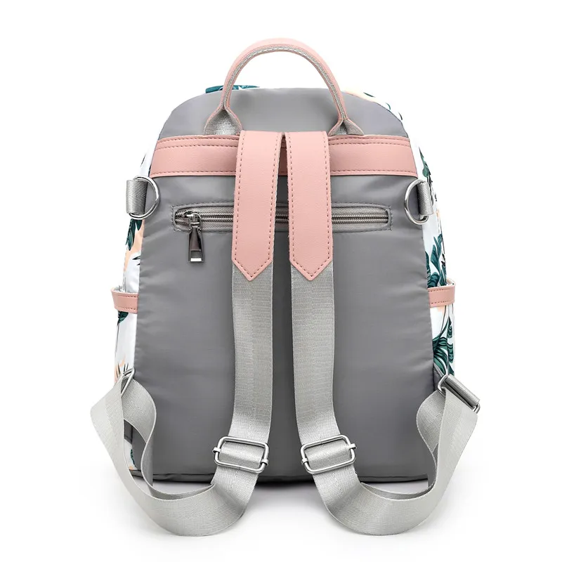 Новинка женские рюкзаки с чернильным рисунком известный бренд женский рюкзак