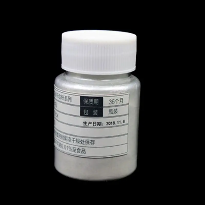 Пигменты пищевые блестящие для украшения пирожных тортов печенья 15 г| |