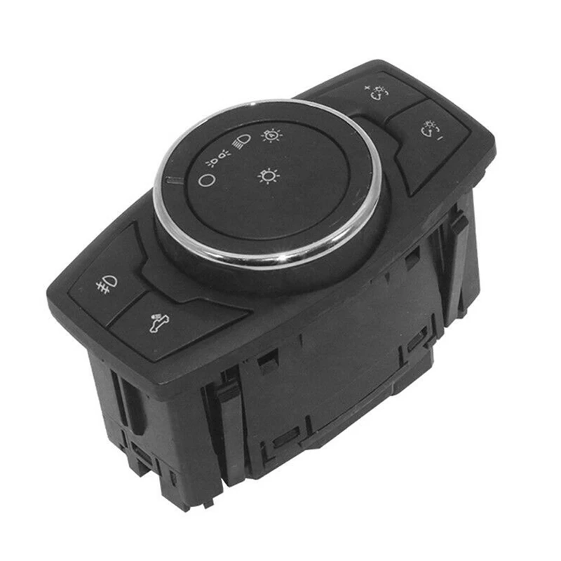 Головной светильник переключатель управления противотуманный кнопка для Ford F150