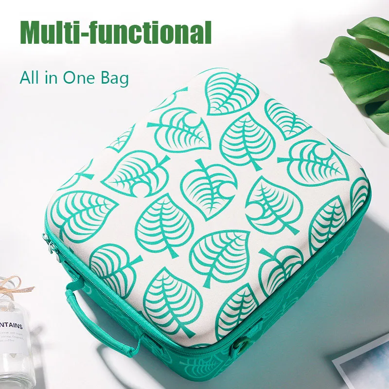 3 в 1 аксессуары для Nintendo Switch сумка переноски чехол перекрестное животное switch