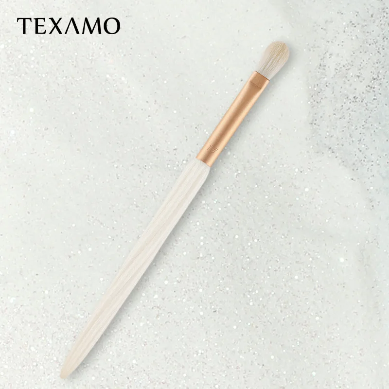 Texamo макияж средней тени для век кисти женский косметический инструмент